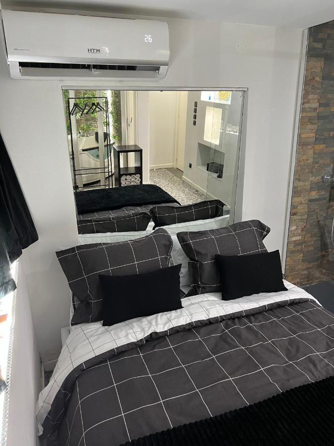 Modern Room With Indoor Shower Near The River - Quarto Moderno Com Duche Interior Proximo Da Ribeira Βίλα Νόβα ντε Γκάια Εξωτερικό φωτογραφία